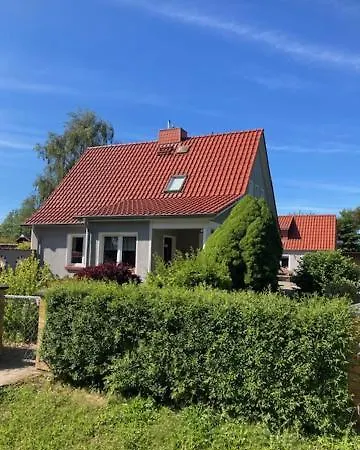 Apartmán Neumann - Ein Ganzes Haus Fuer Ihren Urlaub!