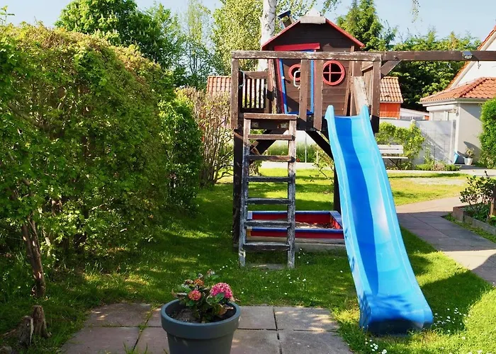 公寓 Neumann - Ein Ganzes Haus Fuer Ihren Urlaub!