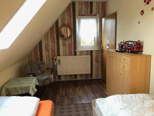 Neumann - Ein Ganzes Haus Fuer Ihren Urlaub! 公寓 Hessenburg